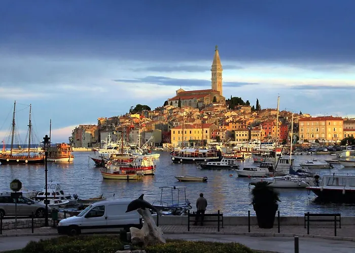 Pensionat Triple 13591d Rovinj