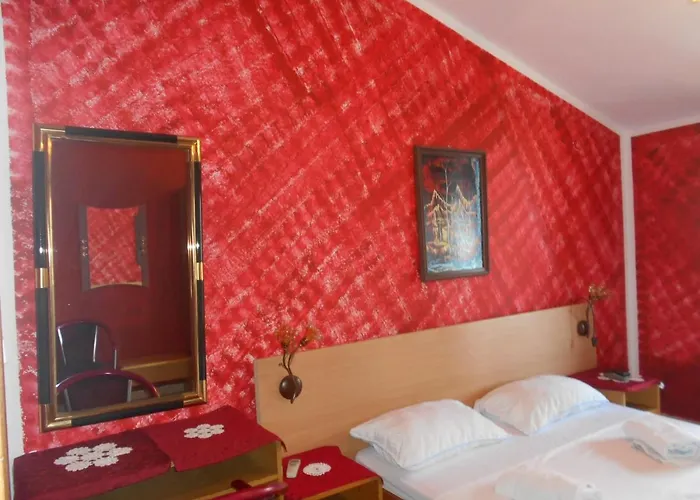 Pensionat Triple 13591d Rovinj